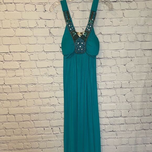 Jessica Taylor Maxi Dress - Picture 1 of 6